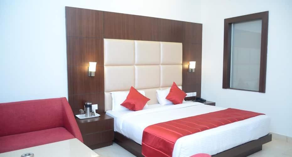 Hotel Shri Ram New Delhi Exterior photo